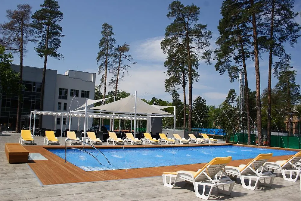 Mta Hotel Campus Kiev 0*, Kyiv