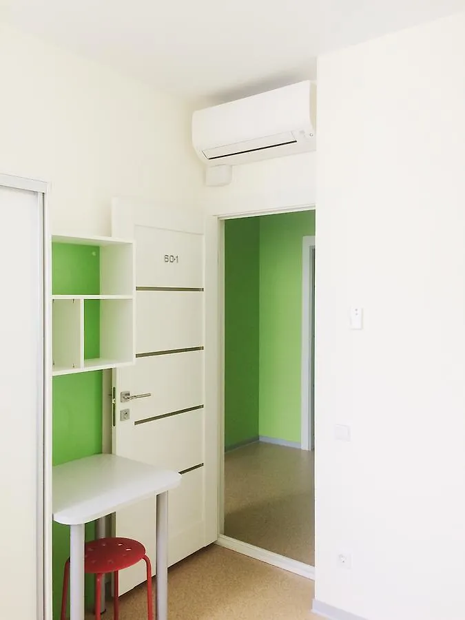 Mta Hotel Campus Kiev  Kyiv