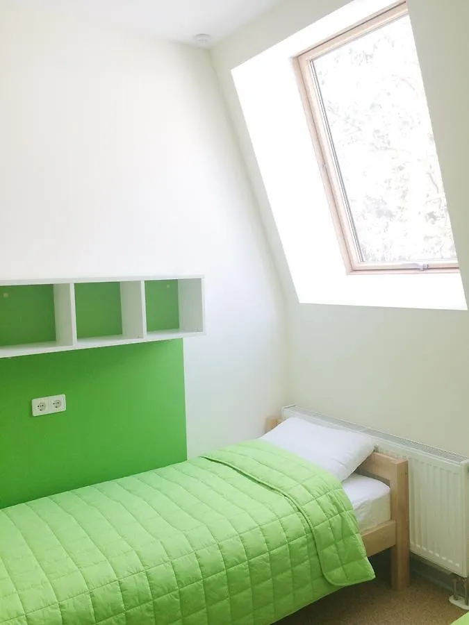Mta Hotel Campus Kiev Ukraine