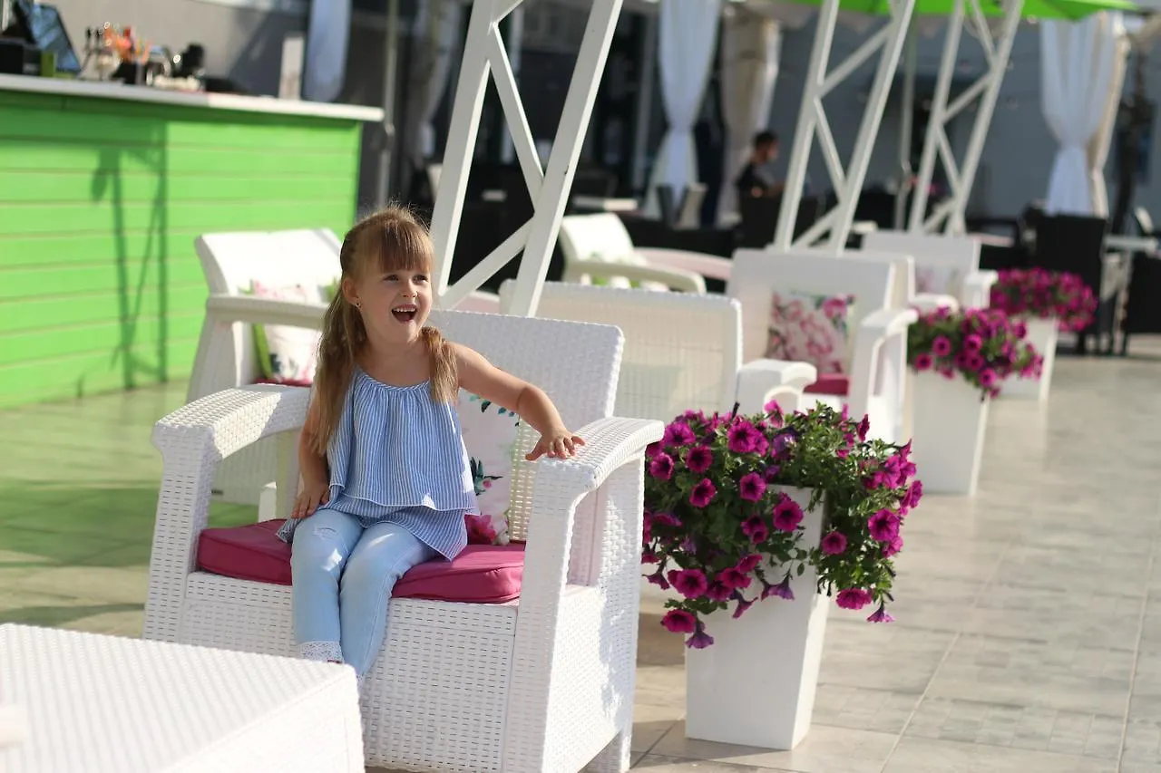 Mta Hotel Campus Kiev Kyiv