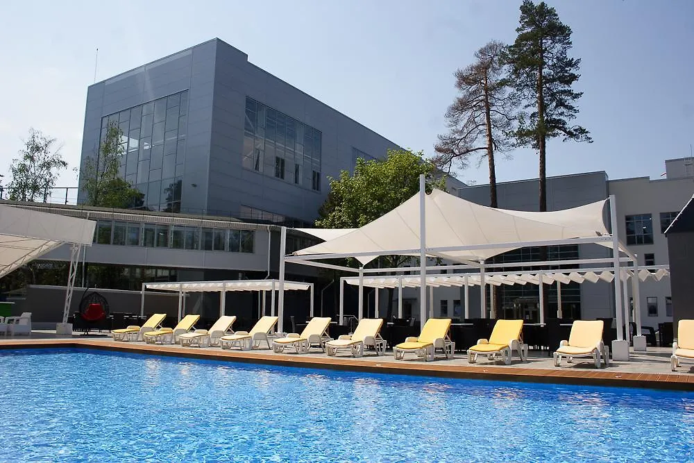 Mta Hotel Campus Kiev