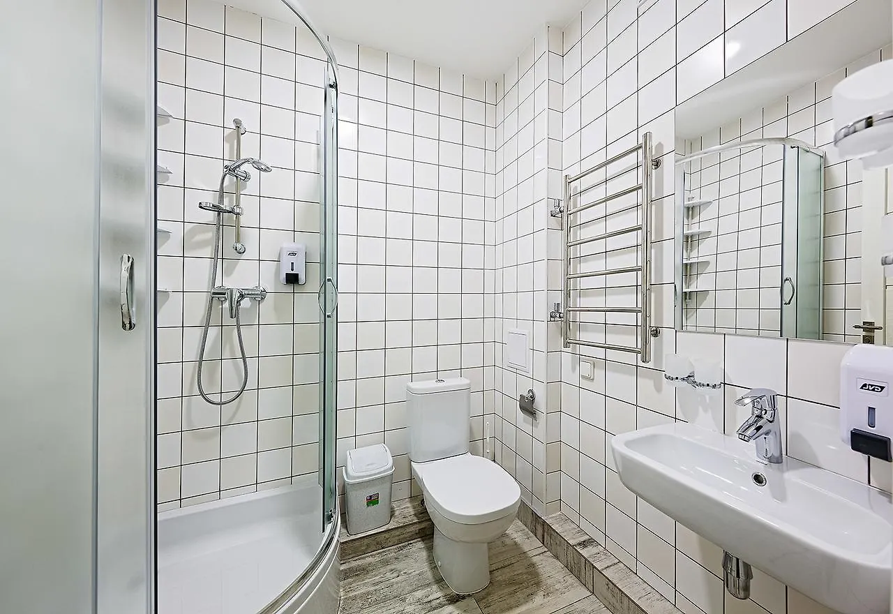 Mta Hotel Campus Kiev Ukraine