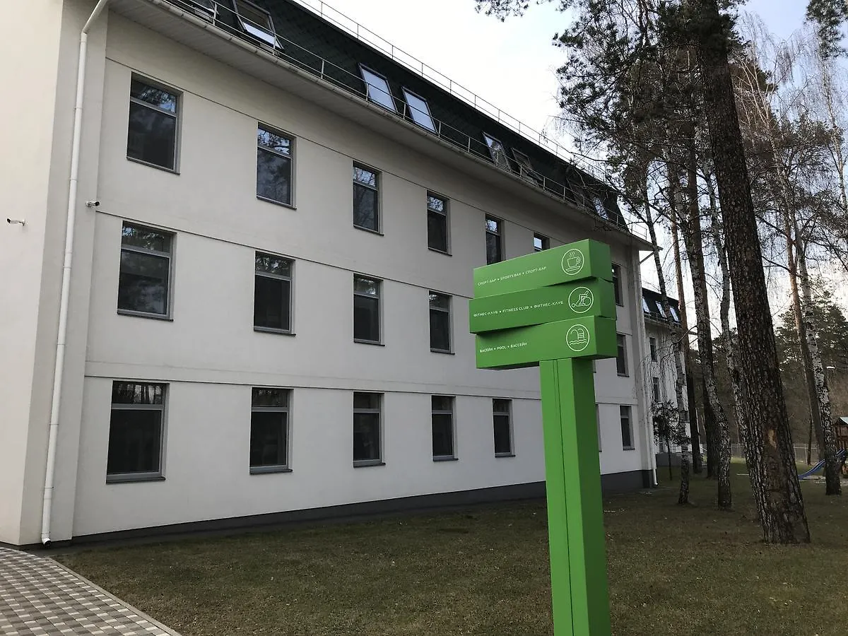 Mta Hotel Campus Kiev 0*, Kyiv Ukraine