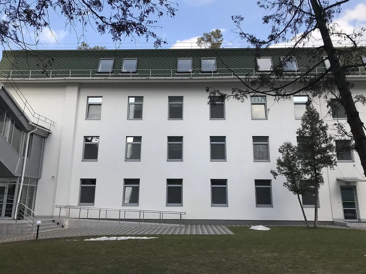Mta Hotel Campus Kiev