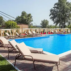Hotel Vitapark Borysfen, Kiew