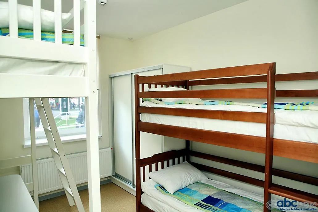 Mta Hotel Campus Kiev