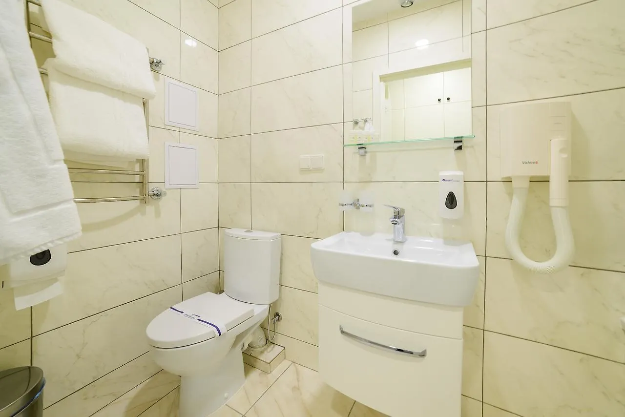 Mta Hotel Campus Kiev 0*,  Ukraina